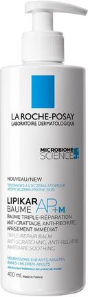 La Roche-Posay Lipikar AP+M Balsam regenerujący 400ml