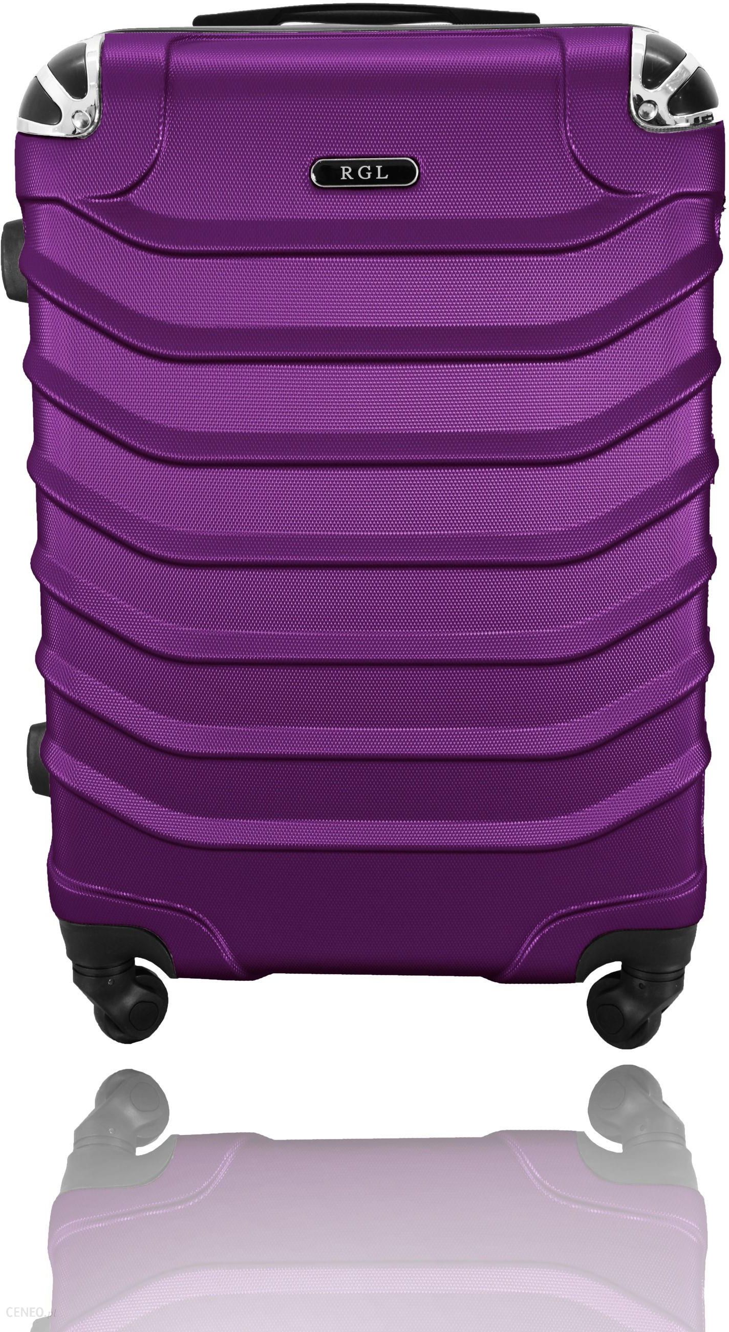  Mała M walizka podróżna ROMA COLLECTION