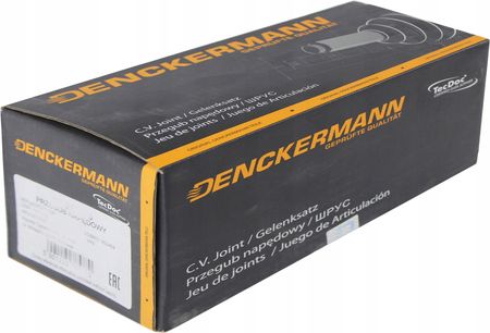 DENCKERMANN PRZEGUB ZEWNĘTRZNY MERCEDES C W204 C2 C120575