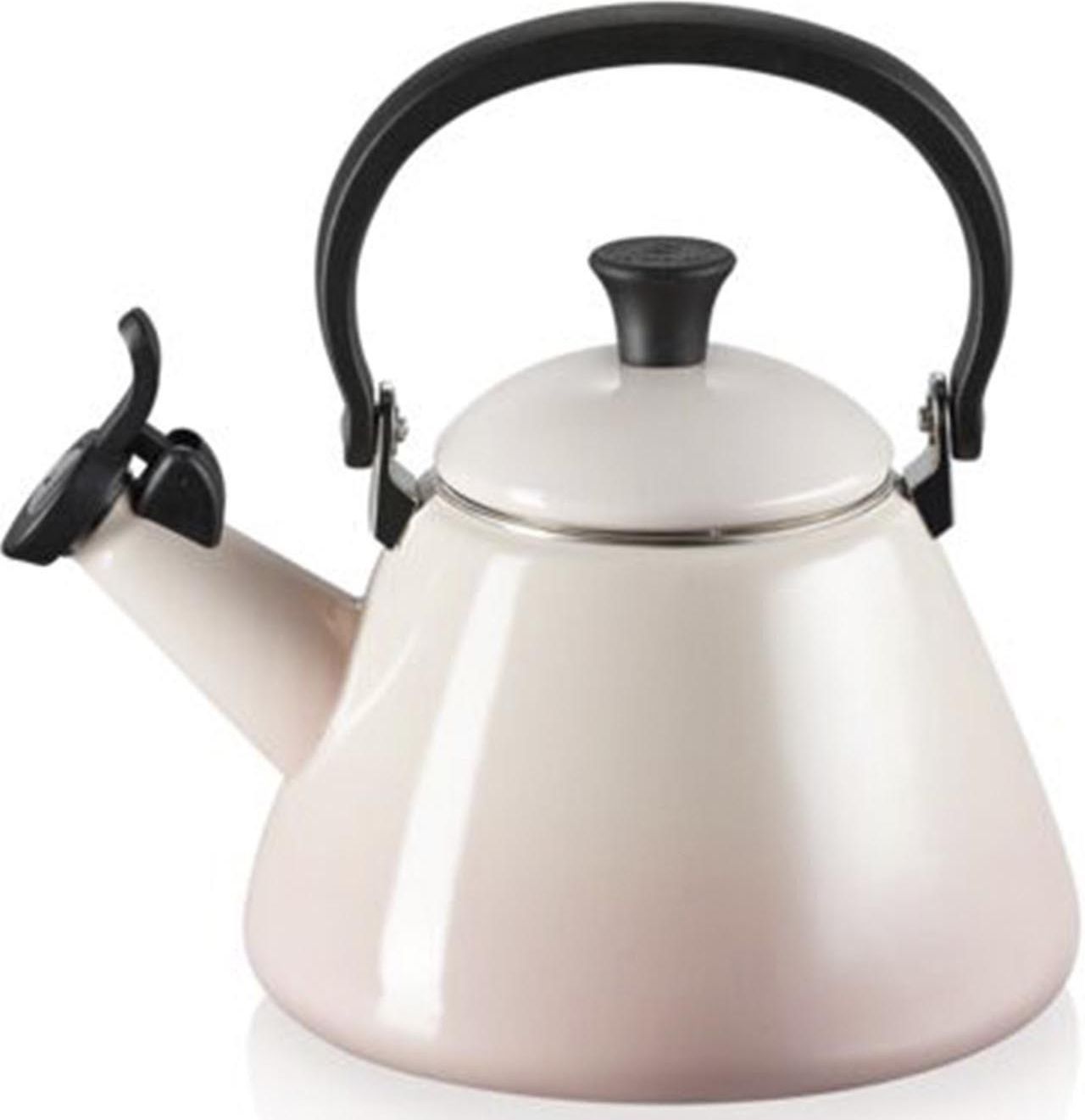 фото Чайник Le Creuset Kone Rose Cream