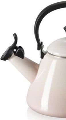 фото Чайник Le Creuset Kone Rose Cream