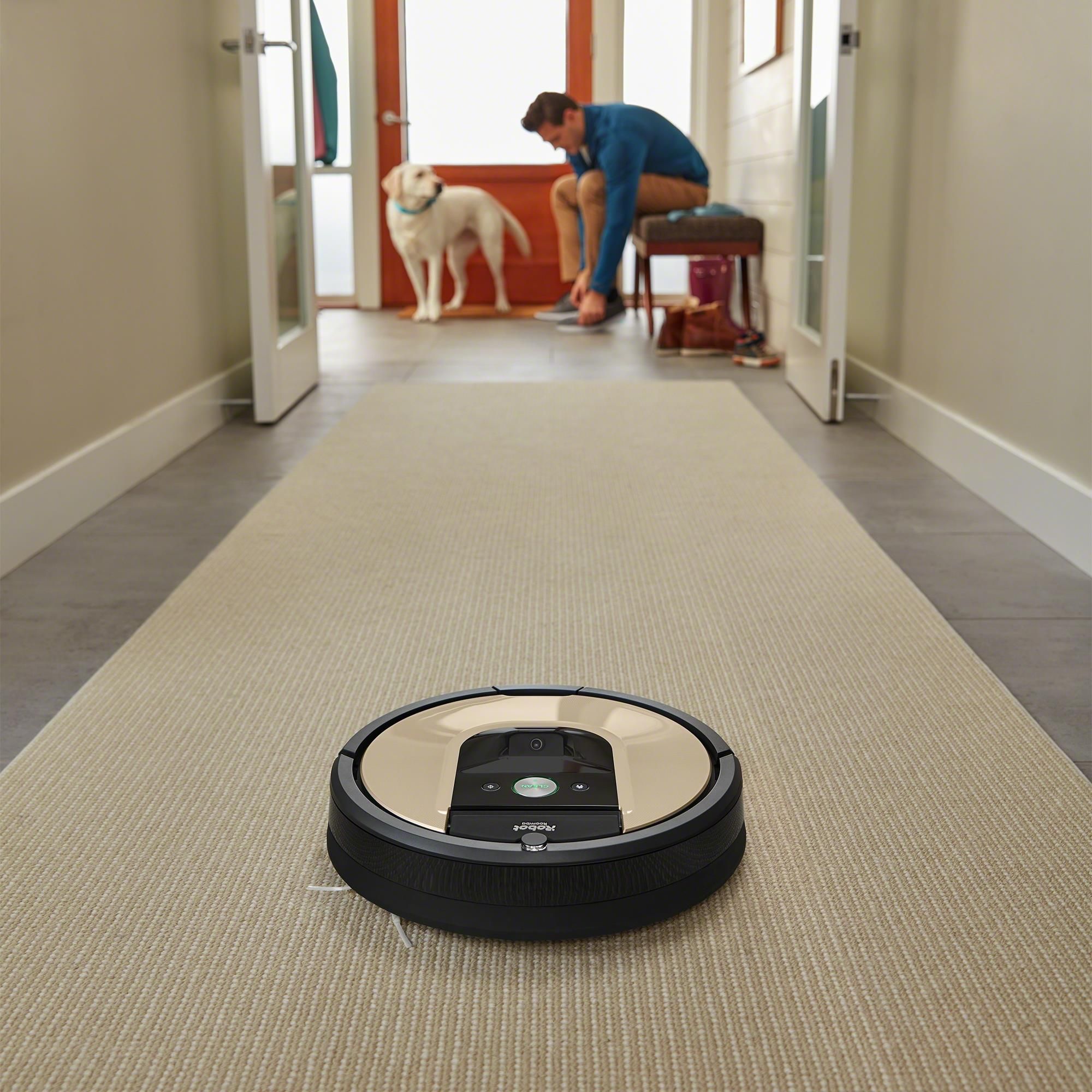 IRobot Roomba 976 Opinie i ceny na Ceneo.pl