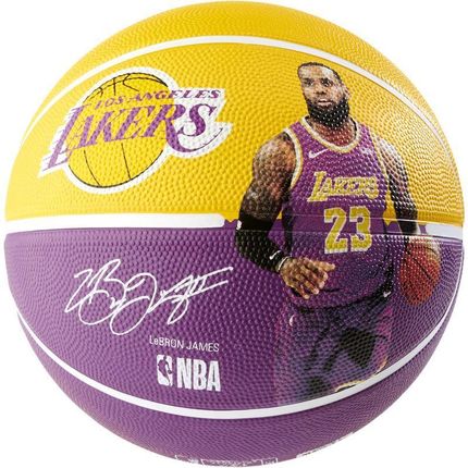 Spalding Nba Player Lebron James 5 Ceny i opinie Ceneo.pl
