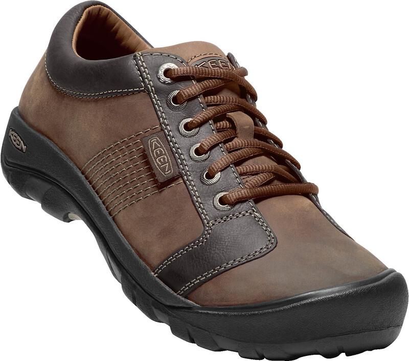 TIMBERLAND Scarpa trekking uomo nera in pelle PEDULA