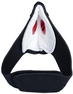 Maska antysmogowa Respro Ce Techno Mask - Black L - zdjęcie 6 Maska antysmogowa Respro Ce Techno Mask - Black L