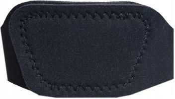 Maska antysmogowa Respro Ce Techno Mask - Black L - zdjęcie 8 Maska antysmogowa Respro Ce Techno Mask - Black L