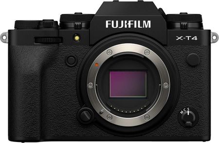 Fujifilm X-T4 body czarny