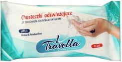 Zdjęcie The Cheeky Panda Limited Chusteczki Antybakteryjne X 15 Szt. Travella - Rzeszów