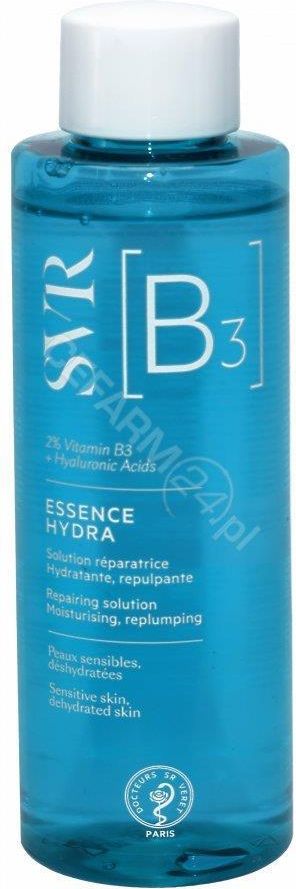 Svr B3 nawilżająca esencja do twarzy 150 ml - zdjęcie 2 Svr B3 nawilżająca esencja do twarzy 150 ml
