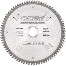 Zdjęcie CMT Piła do aluminium 160 x20 296.160.56H - Łapy
