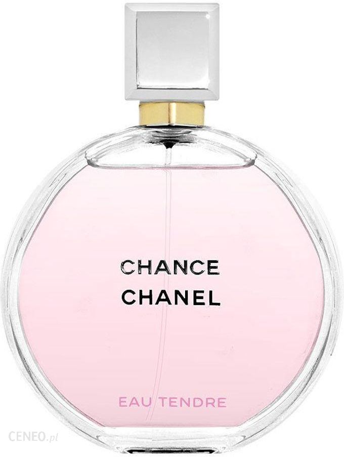 Chanel Chance Eau Tendre Woda Perfumowana Flakon 100 Ml - Ceneo.pl