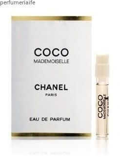 Chanel Coco Mademoiselle Woda Perfumowana 1,5 ml Próbka