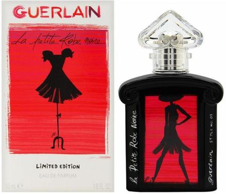 Guerlain la petite robe noire eau de parfum my cocktail dress 2017 sale