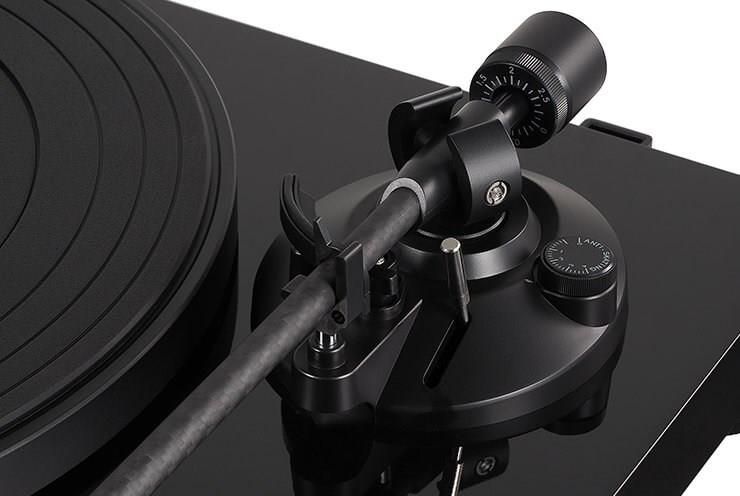 Audio-Technica AT-LPW50PB Czarny - zdjęcie 3 Audio-Technica AT-LPW50PB Czarny