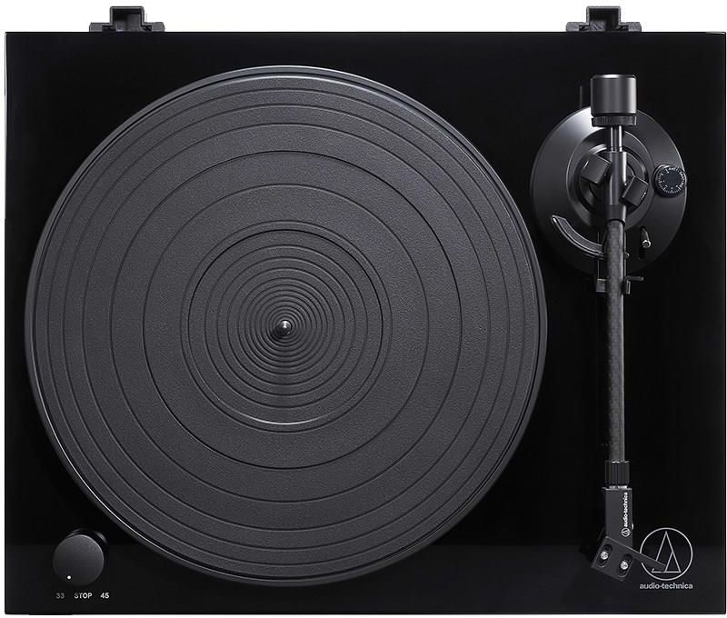 Audio-Technica AT-LPW50PB Czarny - zdjęcie 4 Audio-Technica AT-LPW50PB Czarny