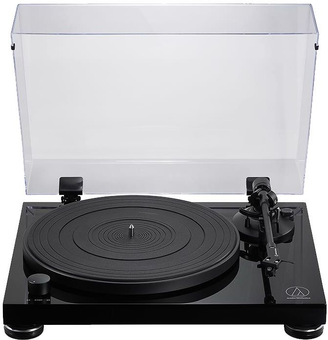 Audio-Technica AT-LPW50PB Czarny - zdjęcie 5 Audio-Technica AT-LPW50PB Czarny