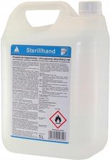 Sterillhand Płyn Do Dezynfekcji Rąk 5L  - Artykuły do dezynfekcji