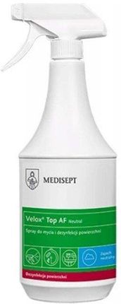 Medisept Velox Top AF neutral płyn do dezynfekcji powierzchni 1 L