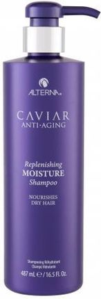 Alterna Caviar Anti-Aging Replenishing Moisture Szampon Do Włosów 487 Ml