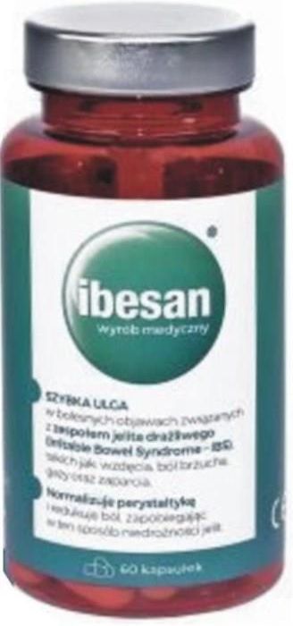 Ibesan 60 Kaps