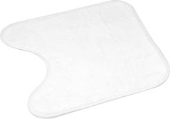 Douceur D'Intérieur Dywanik Pod Wc Vitamine 45x45cm Biały