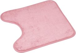 Douceur D'Intérieur Dywanik Pod Wc Vitamine 45x45cm Różowy