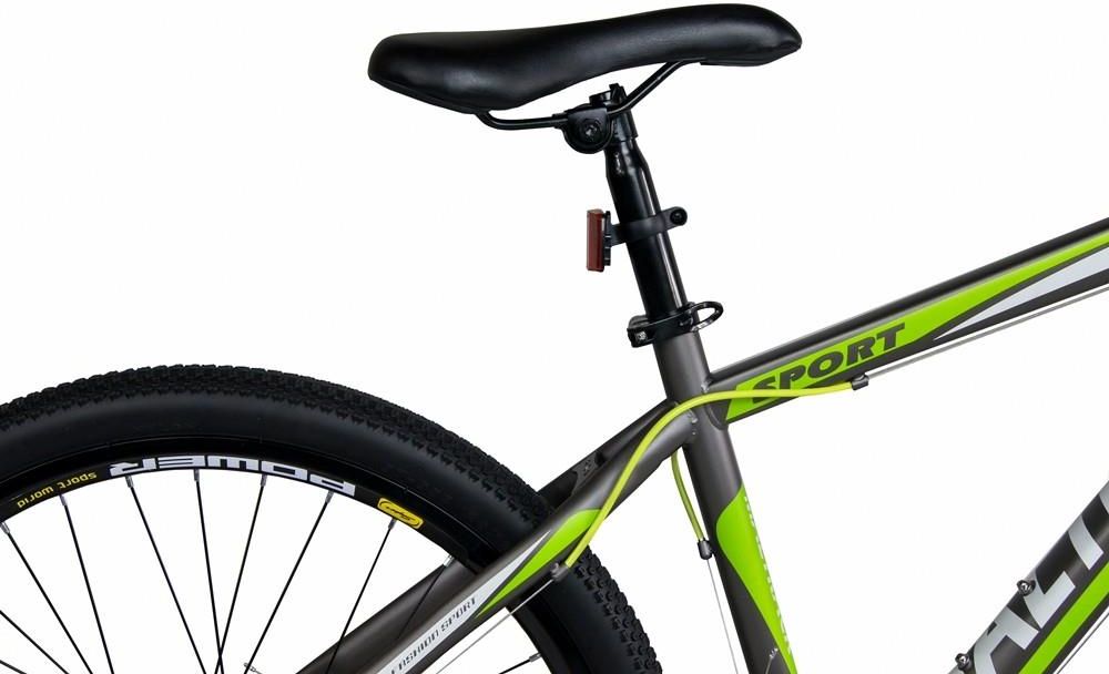Maltrack Sport Gray Green 26 2020 - Rowery Górskie - Ceny i opinie Ceneo.pl