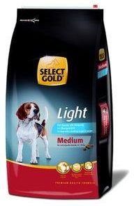 Select Gold Light Medium 4Kg