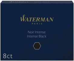 Zdjęcie Naboje atramentowe Waterman Standard Czarny S0110850 - Katowice