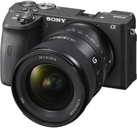 Sony ALPHA 6600 + Sony Sonnar T* FE 55mm f/1.8 ZA + SanDisk 256GB E