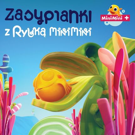 różni wykonawcy - Zasypianki z Rybką Mini Mini, CD