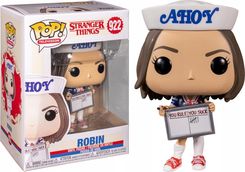 Zdjęcie Funko Pop Vinyl Stranger Things Sezon 3 Robin 922 - Górowo Iławeckie