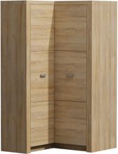 Zdjęcie SZAFA NAROŻNA IBIS IB-14 DĄB GRANDSON - Bydgoszcz