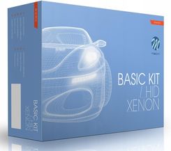 ZESTAW HID XENON H7 ANALOGOWY BASIC KDCMPH743