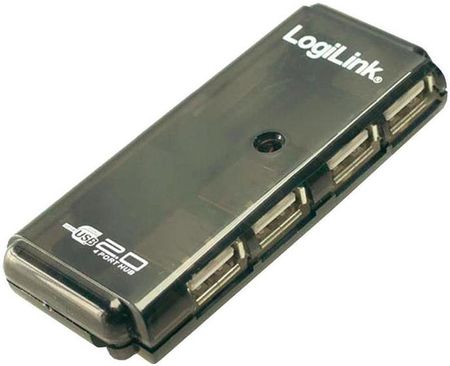 LogiLink 4-portowy UH0001A