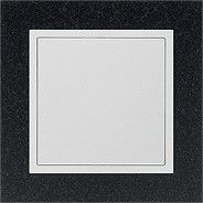 EFAPEL LOGUS90 Ramka poczwórna granit / lodowy (90940 GG)