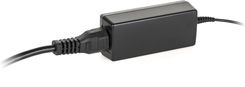 QUER ZASILACZ Z KABLEM ZASILAJĄCYM DO LAPTOPA ASUS 40 W / 19 V / 2,1 A / 2,5X0,6 MM