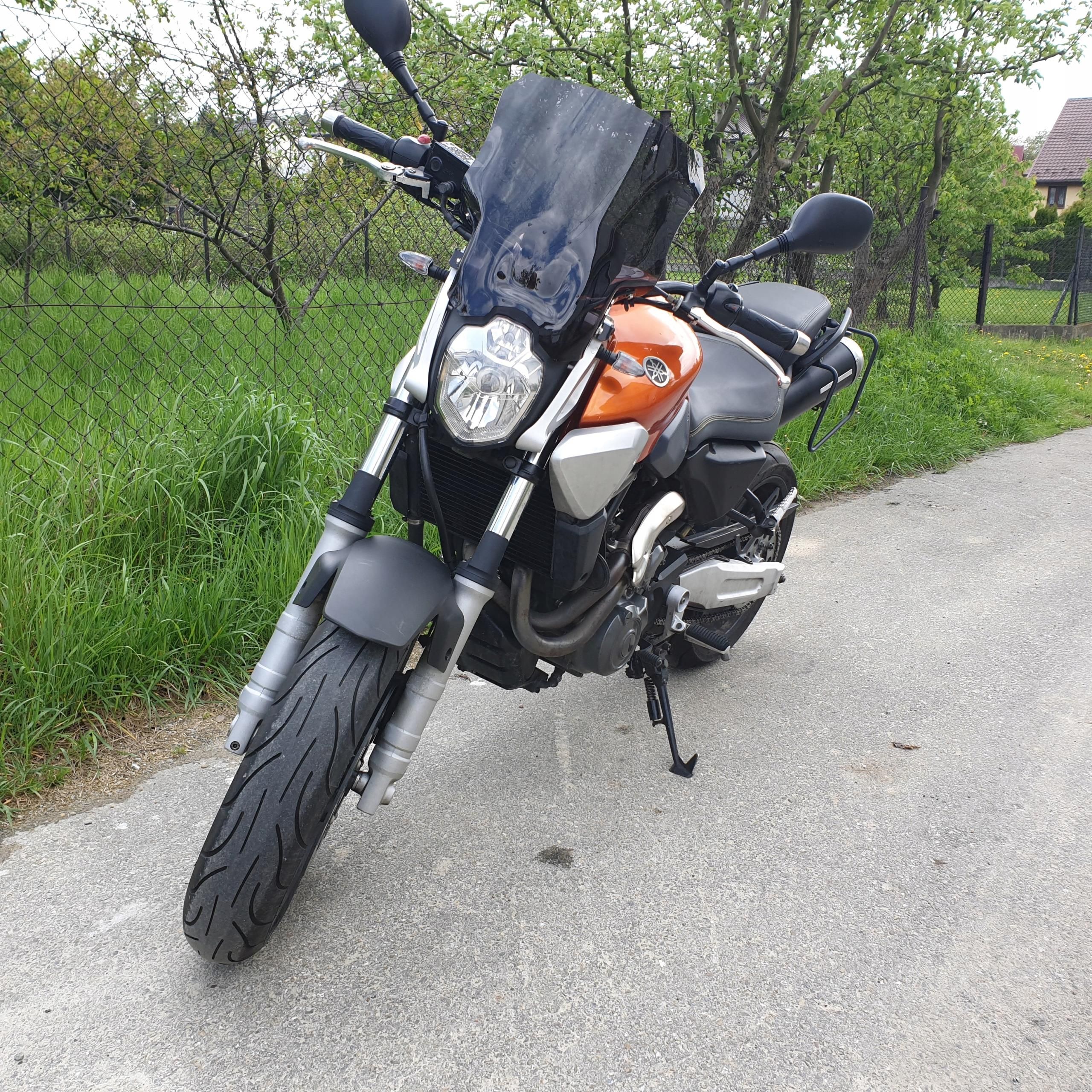 Compatibile Con MT03 MT-03 660 ABS 2006-2015 Griglia Di