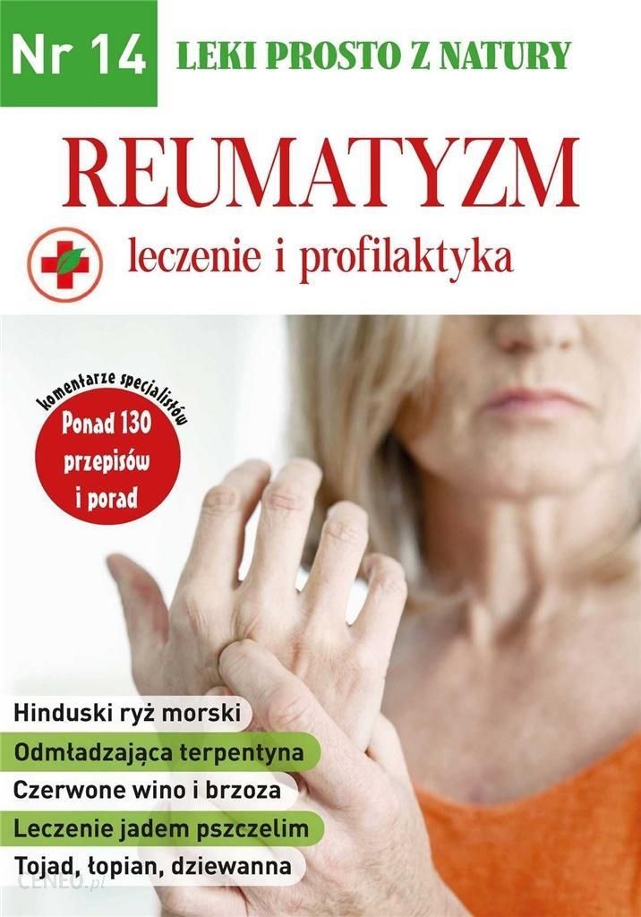 Leki Prosto Z Natury Cz14 Reumatyzm Ceny I Opinie Ceneopl 4107