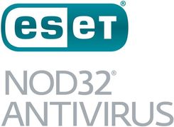 ESET NOD32 Antivirus kontynuacja licencji na 2 lata 3 stanowiska