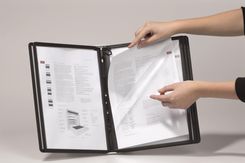 Zdjęcie Durable Panele Sherpa Plus Panele A4 Pionowe Z Możliwością Otwarcia - Biłgoraj