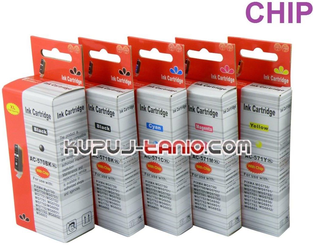 30 Cartuchos Pack 30 Cartuchos De Tinta XL Compatibles Para Canon Pixma MG5750, MG6850, MG7750 Y Más - Incluye Negro Y Colores, Alta Capacidad Pegatinas Moto