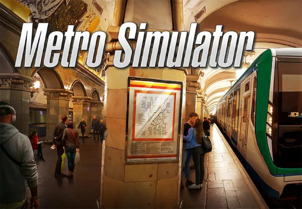 Metro Simulator 2020 (Digital) od 6,45 zł, opinie - Ceneo.pl