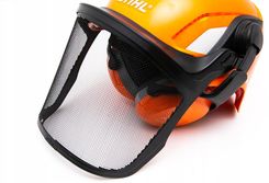 Zdjęcie Stihl Kask Hełm Nauszniki Ochronny Advance Vent - Ząbki