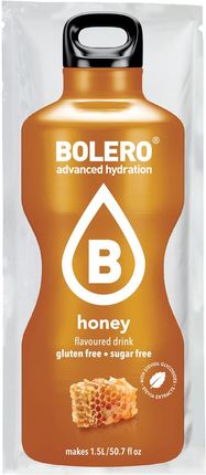 Bolero Classic Instant Drink Honey 9 G