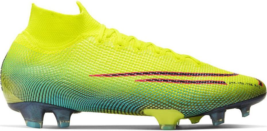 Nike Mercurial Vapor XIII Academy MDS FG/MG Football Boots Green