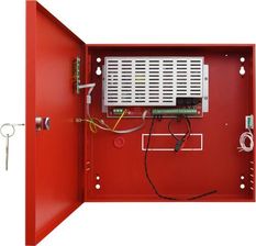 Zdjęcie Pulsar Zasilacz Do Systemów Ppoż En54C 27,6V/2A/2X7Ah - Gniewkowo