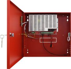 Pulsar Zasilacz Do Systemów Ppoż En54C 27,6V/5A/2X7Ah