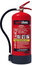 Zdjęcie Ogniochron Gaśnica Proszkowa Gp 9X Abc/E - Jedlicze