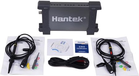 AliExpress  Hantek 6022BE cyfrowy oscyloskop USB z pasmem 20 Mhz, 2 kanały AU DE Shipping